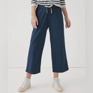 Pact Daily Twill Crop